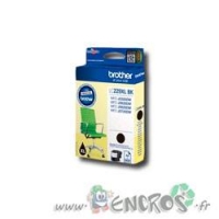 Brother LC229XLBK - Cartouche d'encre Brother LC229XLBK noir