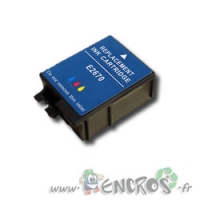 Cartouche d'encre Epson T2670 Compatible Couleur