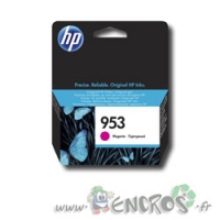 HP 953 - Cartouche d'encre HP 953 magenta