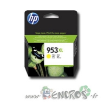 HP 953XL - Cartouche d'encre HP 953XL jaune