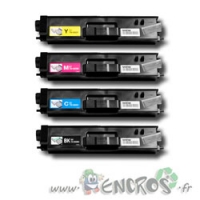 Brother TN-900 - Lot de 4 Toners Brother