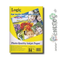 Papier A4 Photo Brillant 150 g 50 feuilles