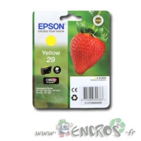 Epson T2994 - Cartouche d'encre Epson T2994 XL jaune