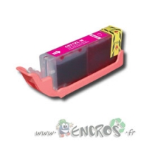 Canon CLI-571M XL Compatible - Cartouche d'Encre Canon Compatible Magenta - Grande Capacité