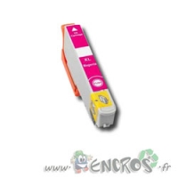 Cartouche compatible de qualite Encros T3363 Magenta XL
