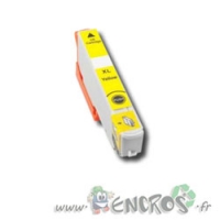 Cartouche compatible de qualite Encros T3364 Jaune XL