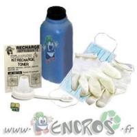 XEROX WORKCENTRE 7525 Cyan Kit Recharge Toner