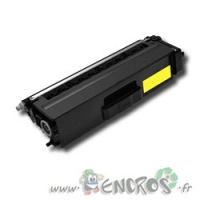 TN-900Y - Toner compatible equivalent au modele Brother TN-900Y