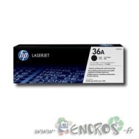 HP36A - Toner HP CB436AE noir pour HP P1500