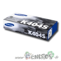 Samsung K404S - Toner Samsung CLT-K404S noir