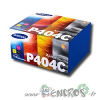 Pack Samsung P404C - Toner Samsung CLT-P404C