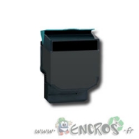 Lexmark Compatible 0C540H1KG - Toner Lexmark Compatible noir