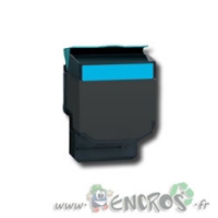 Lexmark Compatible 0C540H1CG - Toner Lexmark Compatible cyan