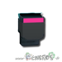 Lexmark Compatible 0C540H1MG - Toner Lexmark Compatible magenta