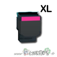 Toner Compatible Lexmark 70C2HM0 Magenta