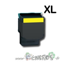Toner Compatible Lexmark 70C2MY0 Jaune