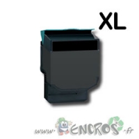 Toner Compatible Lexmark 70C2HK0 Noire