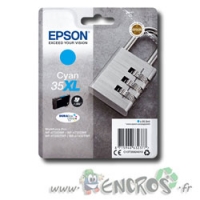 Epson T3592 - Cartouche d'encre XL Epson T3592 cyan
