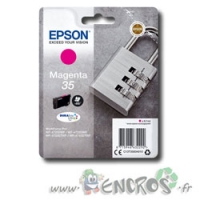 Epson T3593 - Cartouche d'encre XL Epson T3593 magenta