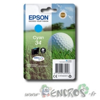 Epson T3462 - Cartouche d'encre Epson T3462 cyan