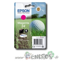 Epson T3463 - Cartouche d'encre Epson T3463 magenta