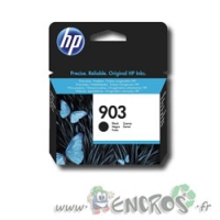 HP 903 - Cartouche d'encre HP 903 Noire