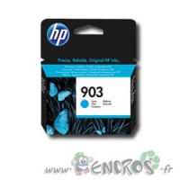 HP 903 - Cartouche d'encre HP 903 Cyan