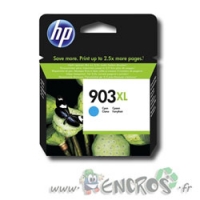HP 903XL - Cartouche d'encre XL HP 903 Cyan