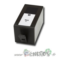 HP 903 Compatible - Cartouche d'encre compatible HP 903 Noire