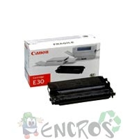 Canon E30 - Toner Canon E30 1491A003 noir