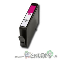 HP 903 Compatible - Cartouche d'encre Compatible HP 903 Magenta
