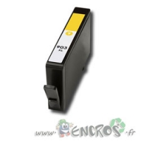 HP 903 Compatible - Cartouche d'encre Compatible HP 903 Jaune