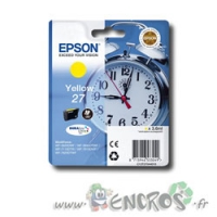 Epson T27XL - Cartouche d'encre Epson T2714 Jaune XL