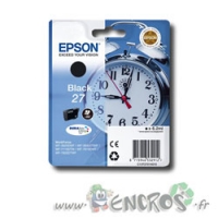 Epson T27 - Cartouche d'encre Epson T2701 Noir