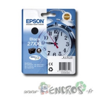 Epson T27XXL - Cartouche d'encre Epson T2791 Noir