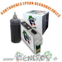 Kit Cartouche Rechargeable EPSON T2991