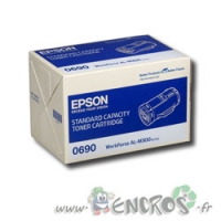 EPSON C13S050690 - Toner EPSON C13S050690 Noir