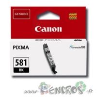 Canon CLI-581BK - Cartouche d'encre Canon CLI-581BK noire