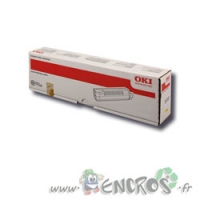 OKI MC861 - Toner OKI 44059165 jaune