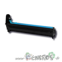 OKI MC861 - Tambour Compatible OKI 44064011 cyan