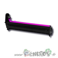 OKI MC861 - Tambour Compatible OKI 44064010 magenta