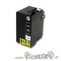 Cartouche compatible de qualite Encros Epson T2711XL noir