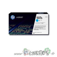HP 507A - Toner HP 507A cyan
