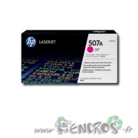 HP 507A - Toner HP 507A magenta