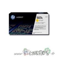 HP 507A - Toner HP 507A jaune
