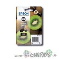 Epson 202 - Cartouche d'encre Epson 202 Noire Photo