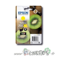 Epson 202xl - Cartouche d'encre Epson 202xl Jaune