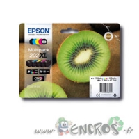 Epson 202XL - Pack Cartouche d'encre Epson 202XL