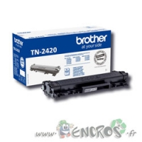 Brother TN-2420 - Toner Brother TN-2420 noir