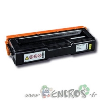Ricoh 407546 - Toner Ricoh 407546 jaune